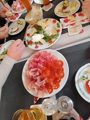 Ristorante Pizzeria Kreuz