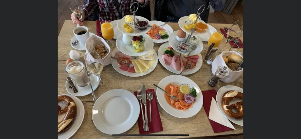 Bild von Das Park - Restaurant und Café