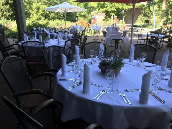 Bild von Das Park - Restaurant und Café