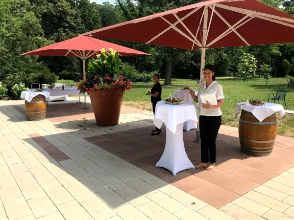 Bild von Das Park - Restaurant und Café