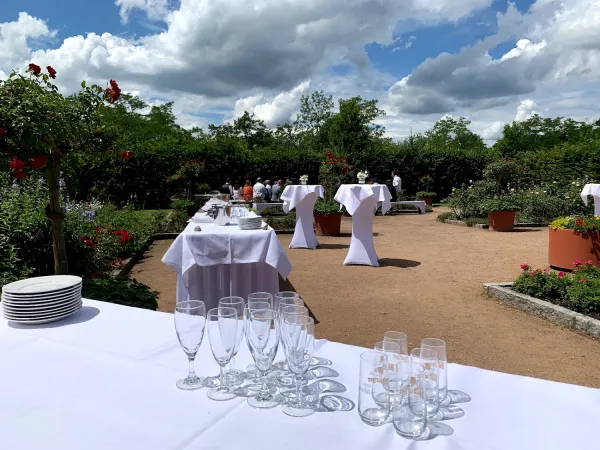 Bild von Das Park - Restaurant und Café