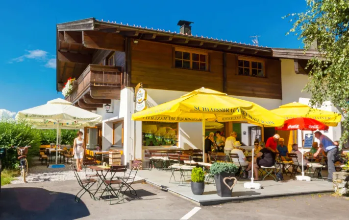 Bild von Cafe-Restaurant Liftstüberl