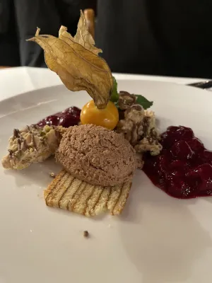 Hotel & Restaurant Adler