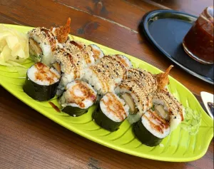 Le Wok & Sushi