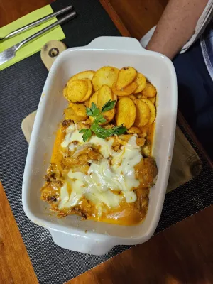 Hotel und Griechische Restaurant zur Linde