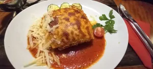 Hotel und Griechische Restaurant zur Linde