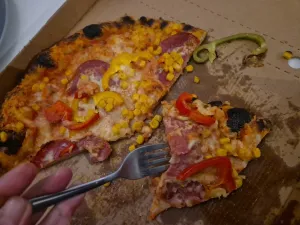 Pizzeria la bella italia