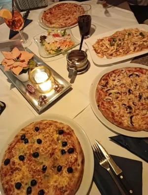 Ristorante Pizzeria Bertoldsbrunnen