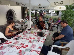 Fettnäpfle Smoking Saloon