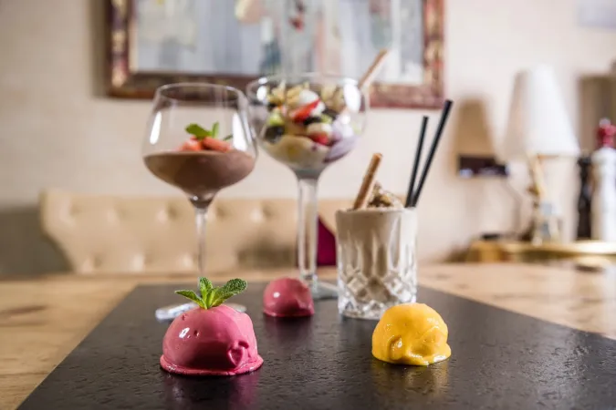 Bild von Gut Matzen Cafe Restaurant Bar