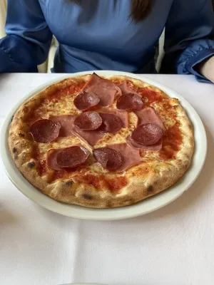Ristorante - Pizzeria Friedrichstal