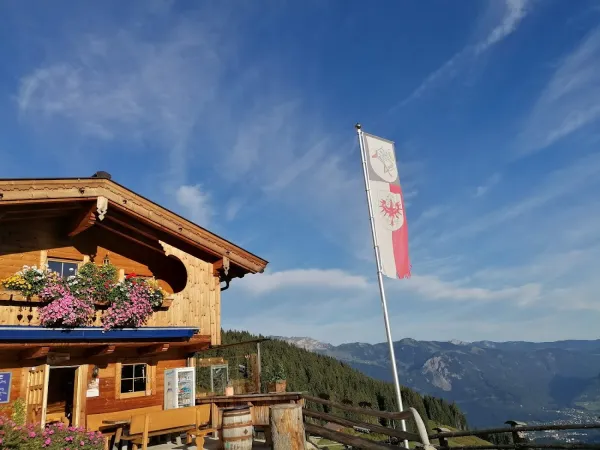 Bild von Wildsauhütte
