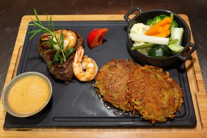 Bild von Gasthof *** Restaurant Föhrenhof