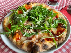 Ristorante Pizzeria Da Mario (Fliegerklause)
