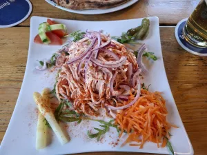 Gaststätte Ackerloch Grillschopf