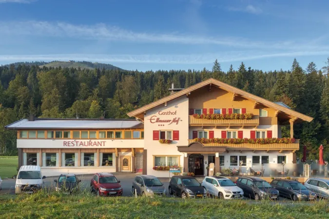 Bild von Gasthof Restaurant Ellmauer Hof