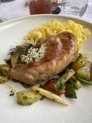 Romantik Restaurant Rindenmühle