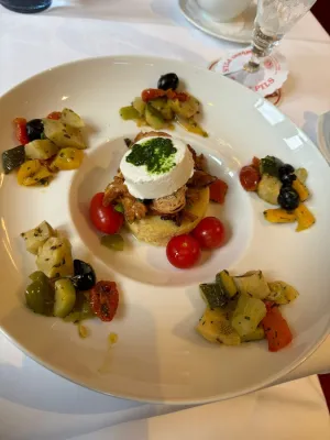 Romantik Restaurant Rindenmühle