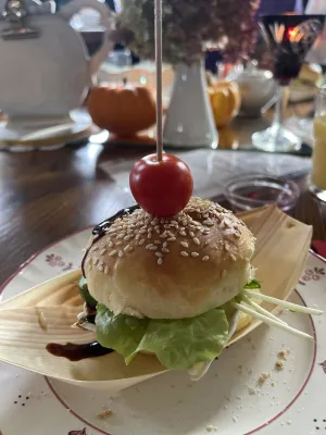 Café im Bootshaus