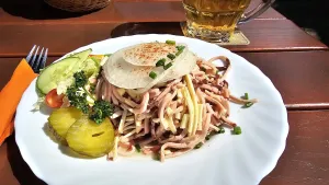 Hirschbrauerei Flözlingen