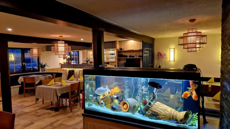 Bild von Lillys-Asia-Restaurant