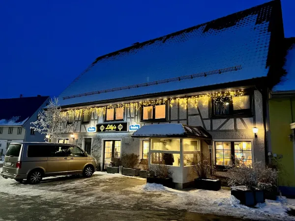 Bild von Lillys-Asia-Restaurant