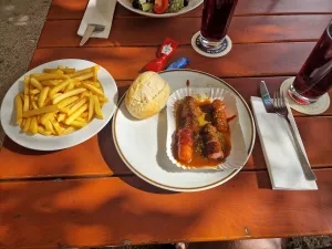 Haigern Biergarten