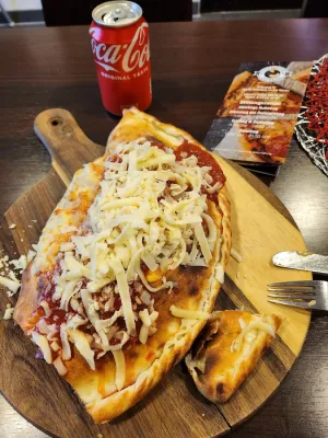 Pizza - Kebap Express
