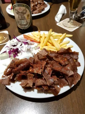 Araps Kebap