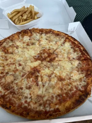 Pizza Italia Vicky