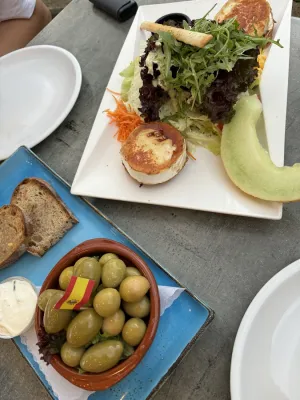 Restaurant Café - Casa Mia Allensbach
