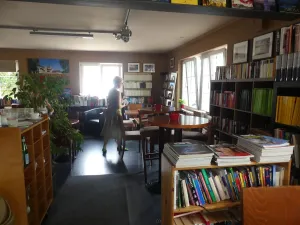 MuseumsCafé Das Literatur Café