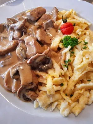 Restaurant Hofgut Kargegg