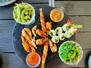Six Senses - Asian Fusion Cuisine