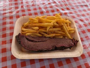 OLD JOE‘S BBQ