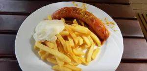 Bootshaus Biergarten