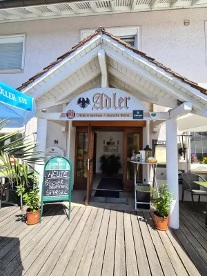 Hotel Gasthaus Adler