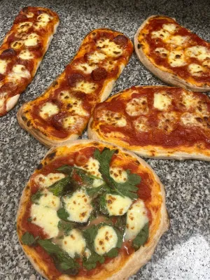 Pizza Presto, der Italiener in Stockach (mit Lieferservice)