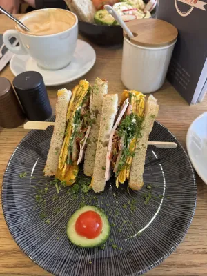 Goodways Coffee im Seilerhaus
