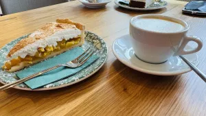 Cafe-Dorfmaedel