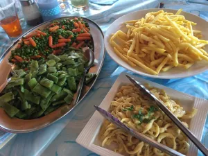 Il Campo Clubheim Schlatt