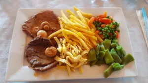 Il Campo Clubheim Schlatt