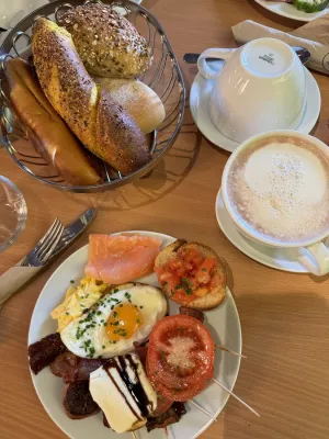 Traditionsbäckerei & Café Grecht