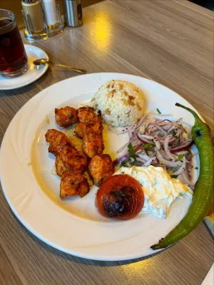 Restaurant Bosporus
