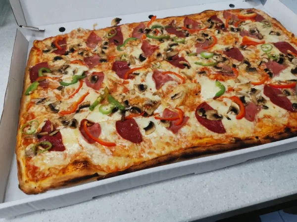Bild von Saray Restaurant Grill Pizzeria