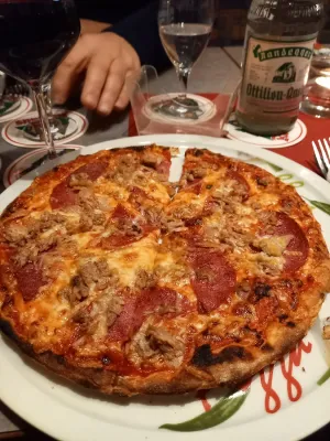 Pizza Speed
