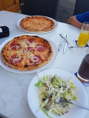 Ristorante Da Gios mit Lieferservice