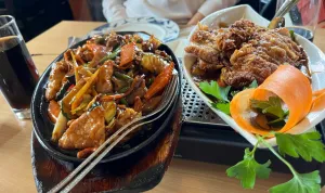Fung Wong: Asiatische Restaurant & Take Away 1.OG