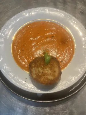 Restaurant Toscana