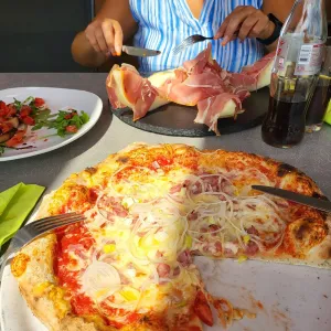 Pizzeria La Romantica